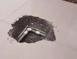 海原卫生间漏水维修公司为您分享如何判断家里漏水