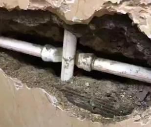 海原卫生间漏水维修公司分享下检测家用水管漏水点需要多长时间